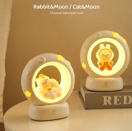 Miniatura 6 de Lámpara de Gato / Conejo